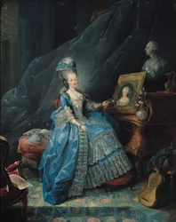 Maria Teresa de Sabóia (1756-1805) 1775